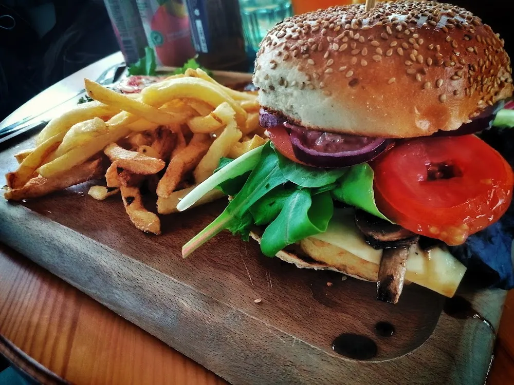 Burger Végétarien
